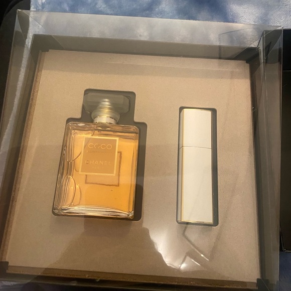 CHANEL Other Chanel Coco Mademoiselle Set Perfume Gift Setbrand New